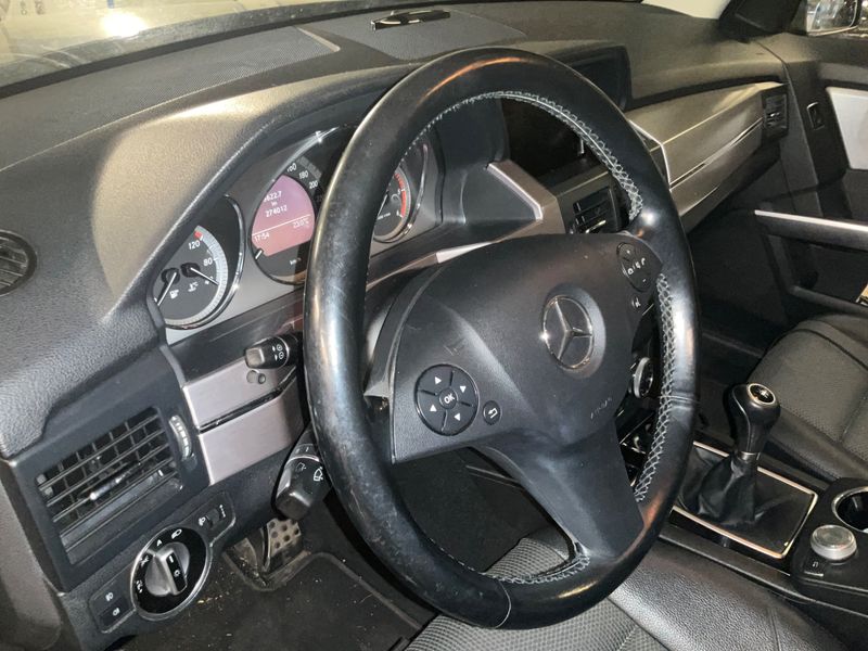 Mercedes-Benz GLK-Klasse GLK 200 CDI 2011 – снимка 27