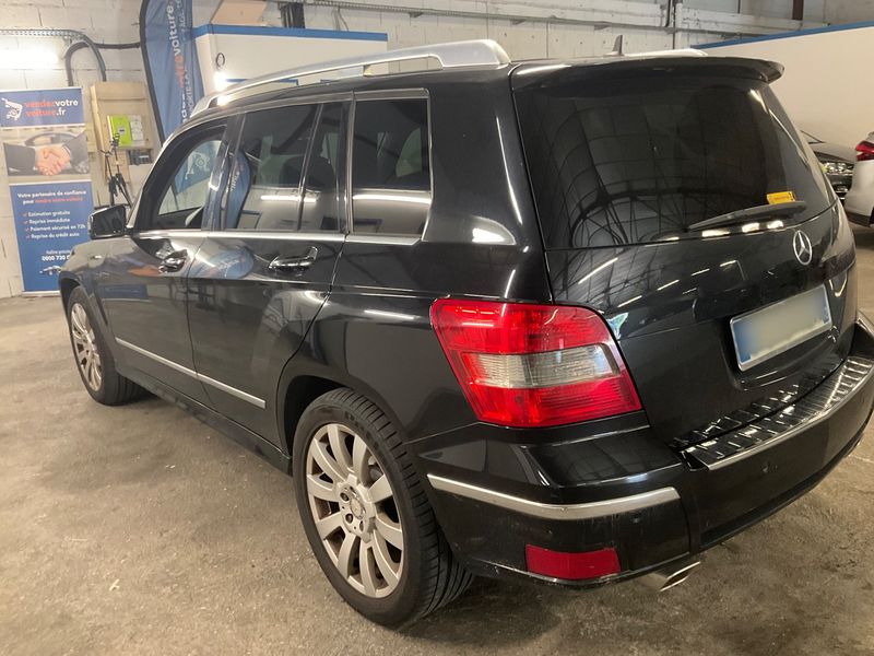 Mercedes-Benz GLK-Klasse GLK 200 CDI 2011 – снимка 6
