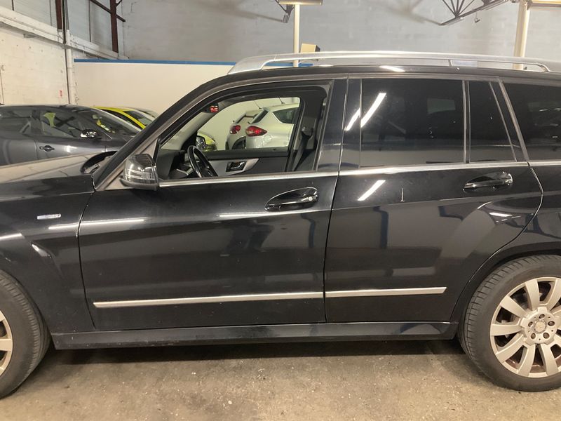 Mercedes-Benz GLK-Klasse GLK 200 CDI 2011 – снимка 4