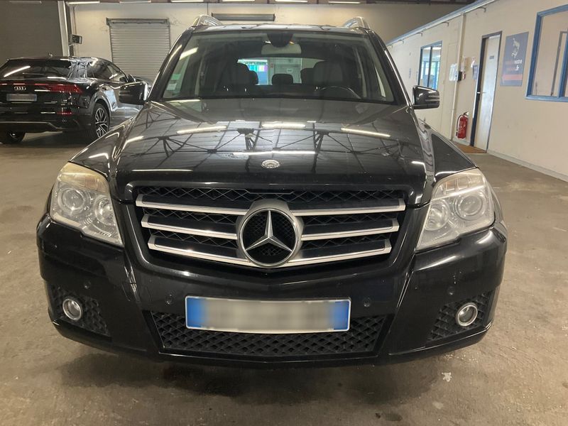 Mercedes-Benz GLK-Klasse GLK 200 CDI 2011 – снимка 14