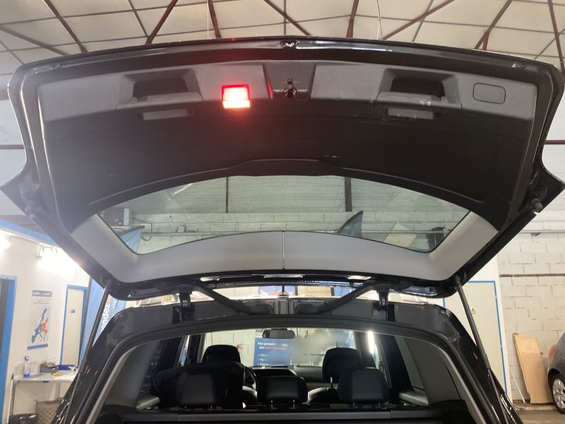 Mercedes-Benz GLK-Klasse GLK 200 CDI 2011 – снимка 15