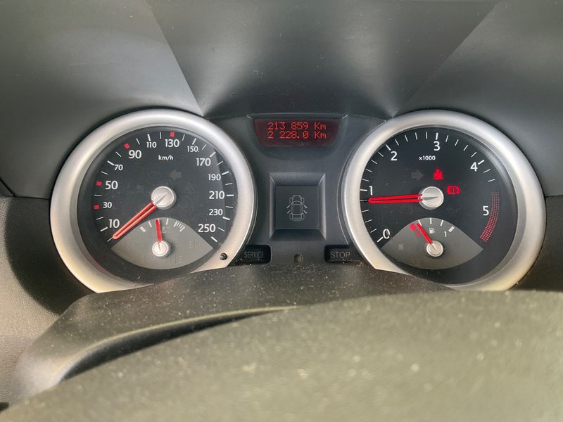 Renault Megane 1.5 dCi Authentique Confort 2005 – снимка 4
