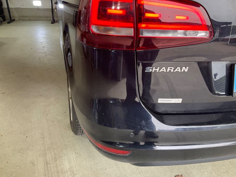 Volkswagen Sharan 2.0 TDI Comfortline 4Motion BlueMotion Tech 2016 – снимка 37