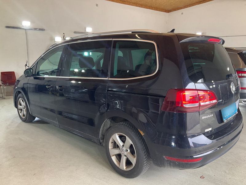 Volkswagen Sharan 2.0 TDI Comfortline 4Motion BlueMotion Tech 2016 – снимка 6