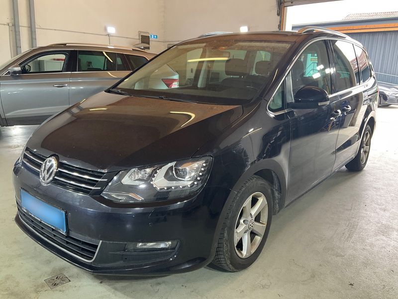 Volkswagen Sharan 2.0 TDI Comfortline 4Motion BlueMotion Tech 2016 – снимка 1