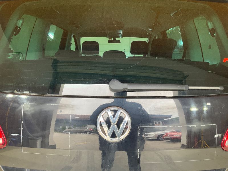 Volkswagen Sharan 2.0 TDI Comfortline 4Motion BlueMotion Tech 2016 – снимка 40