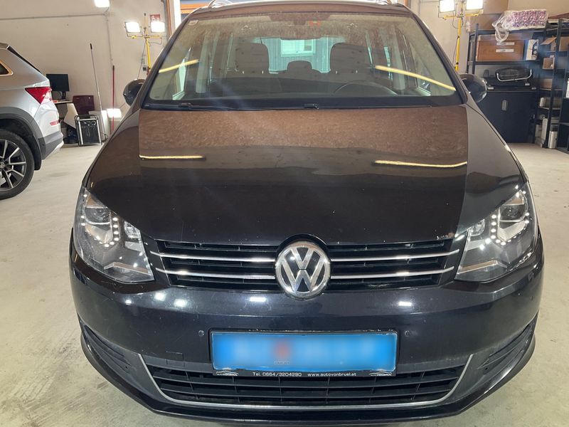 Volkswagen Sharan 2.0 TDI Comfortline 4Motion BlueMotion Tech 2016 – снимка 14