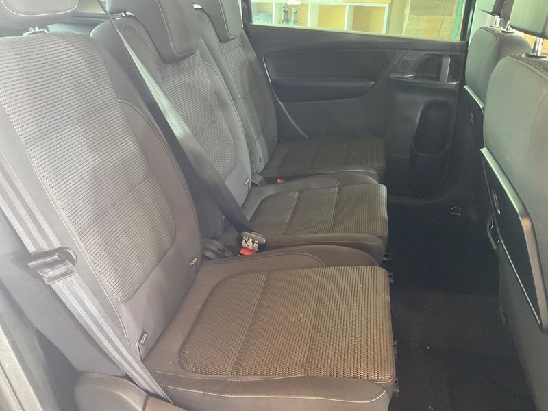 Volkswagen Sharan 2.0 TDI Comfortline 4Motion BlueMotion Tech 2016 – снимка 19