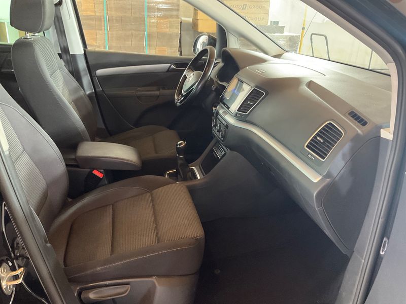 Volkswagen Sharan 2.0 TDI Comfortline 4Motion BlueMotion Tech 2016 – снимка 16
