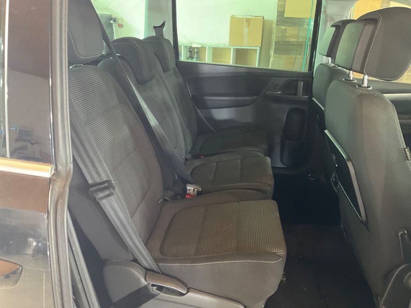 Volkswagen Sharan 2.0 TDI Comfortline 4Motion BlueMotion Tech 2016 – снимка 32