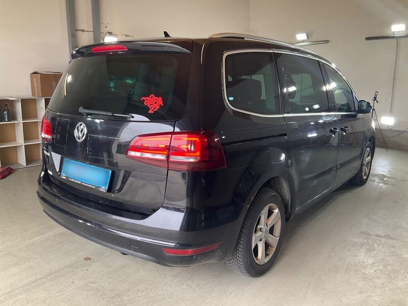 Volkswagen Sharan 2.0 TDI Comfortline 4Motion BlueMotion Tech 2016 – снимка 8