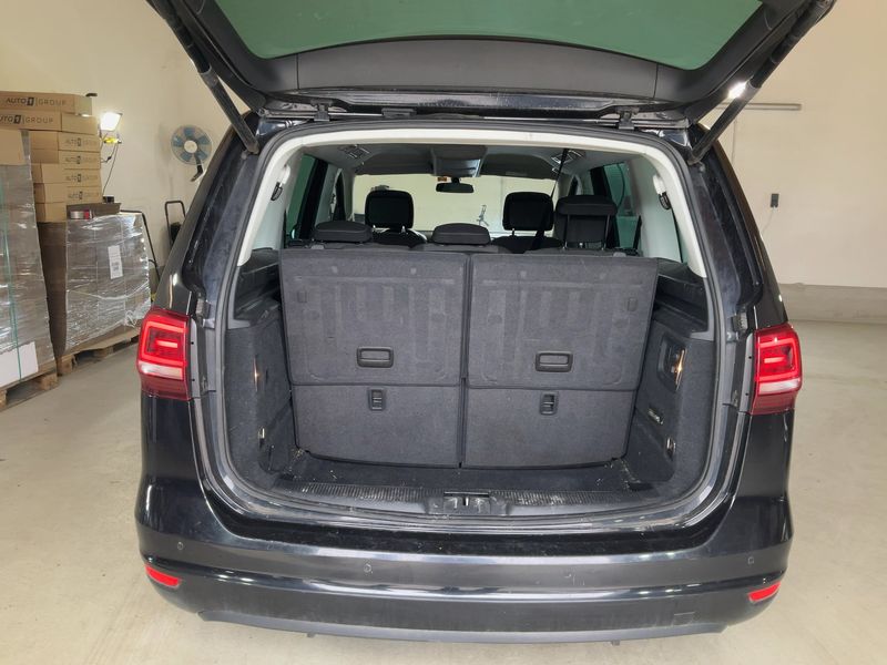 Volkswagen Sharan 2.0 TDI Comfortline 4Motion BlueMotion Tech 2016 – снимка 15