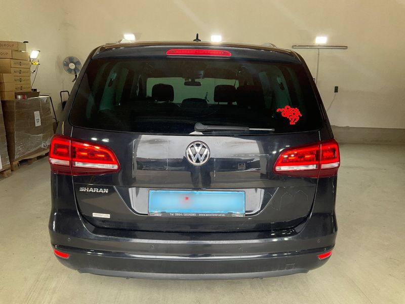 Volkswagen Sharan 2.0 TDI Comfortline 4Motion BlueMotion Tech 2016 – снимка 7