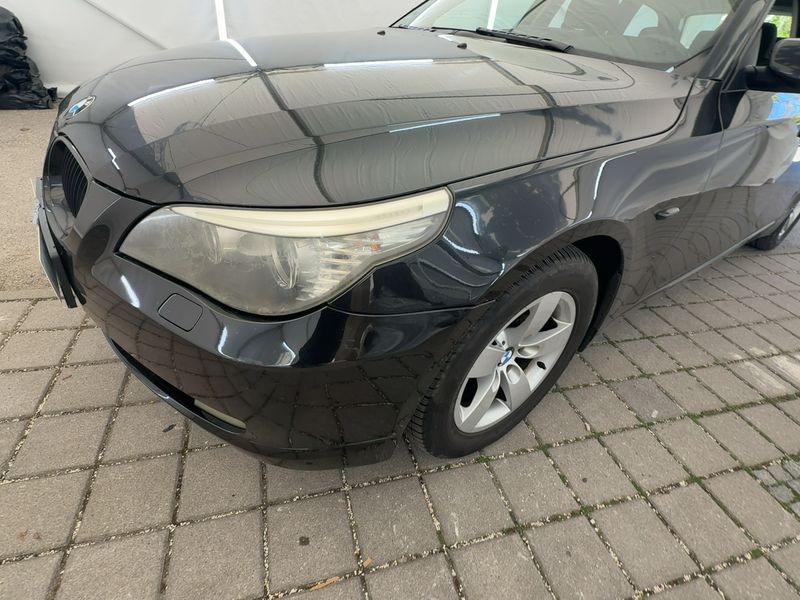BMW 5er 520i 2010 – снимка 2