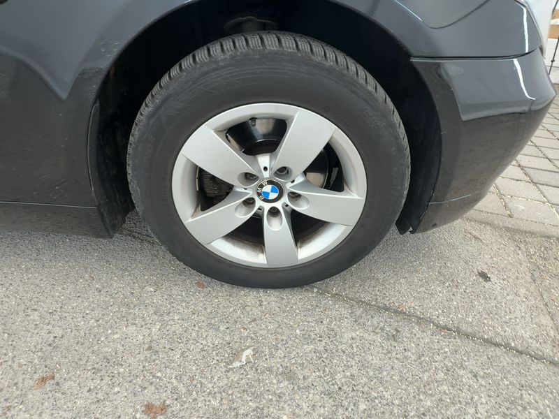 BMW 5er 520i 2010 – снимка 11