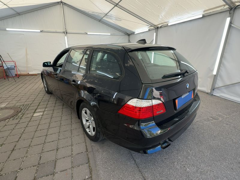 BMW 5er 520i 2010 – снимка 6