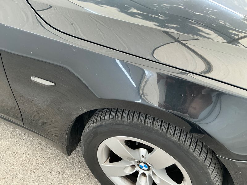 BMW 5er 520i 2010 – снимка 21