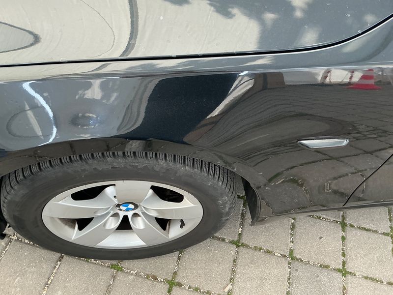 BMW 5er 520i 2010 – снимка 35