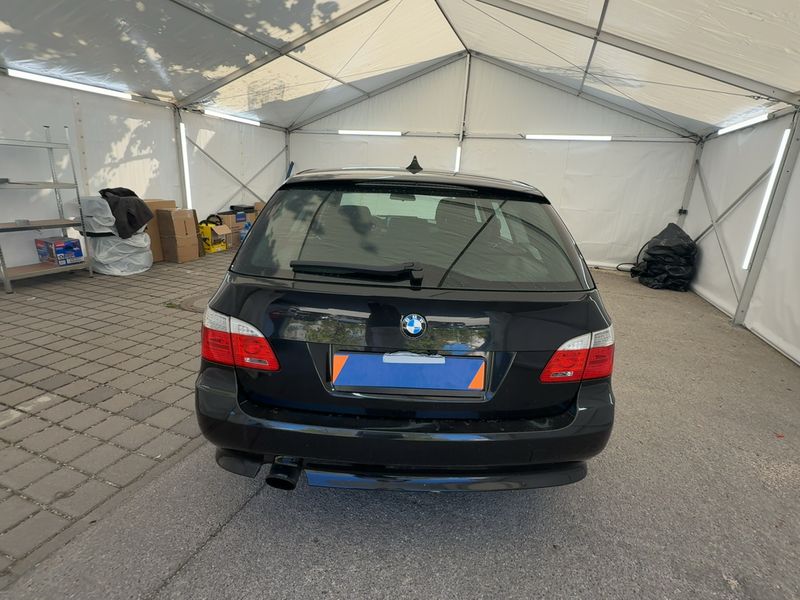 BMW 5er 520i 2010 – снимка 7