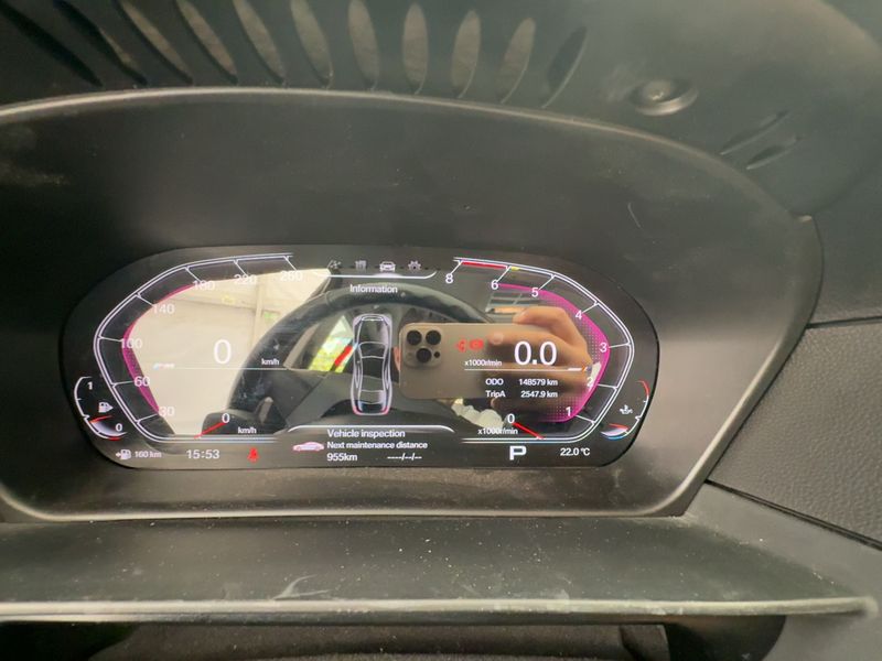 BMW 5er 520i 2010 – снимка 18