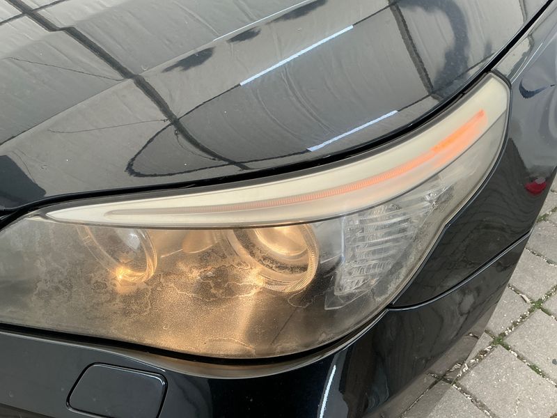 BMW 5er 520i 2010 – снимка 41