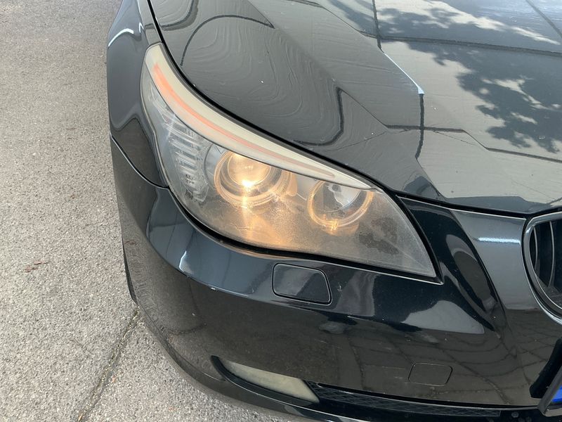 BMW 5er 520i 2010 – снимка 40