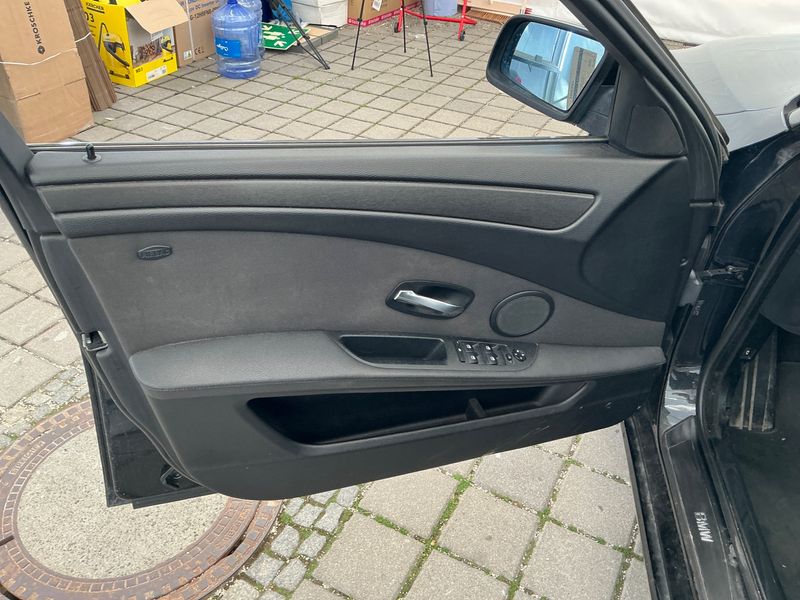 BMW 5er 520i 2010 – снимка 27