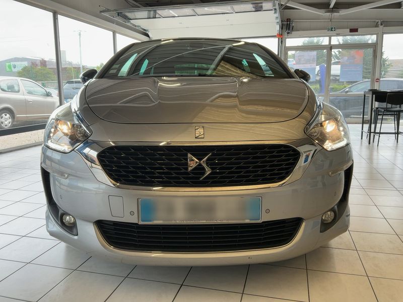 DS Automobiles DS5 2.0 Blue-HDi SoChic 2016 – снимка 14