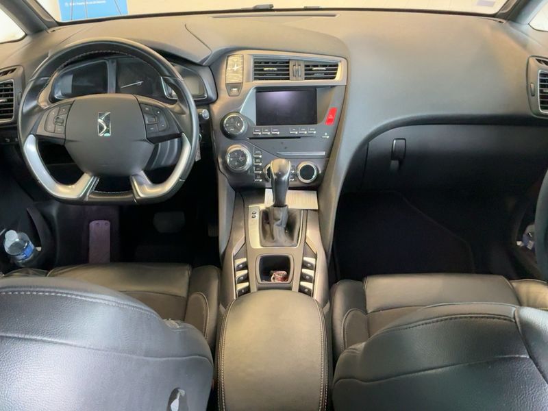 DS Automobiles DS5 2.0 Blue-HDi SoChic 2016 – снимка 17