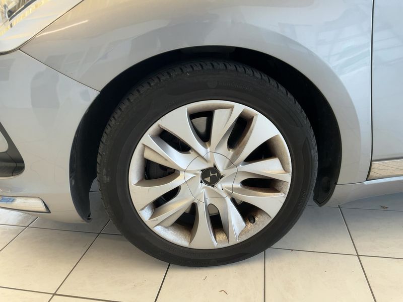 DS Automobiles DS5 2.0 Blue-HDi SoChic 2016 – снимка 3