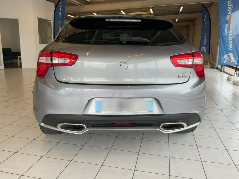 DS Automobiles DS5 2.0 Blue-HDi SoChic 2016 – снимка 7