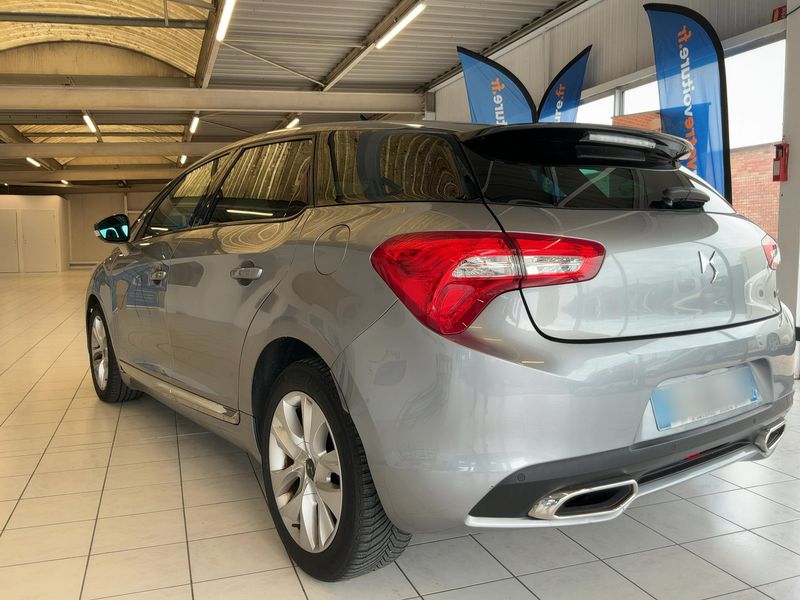 DS Automobiles DS5 2.0 Blue-HDi SoChic 2016 – снимка 6