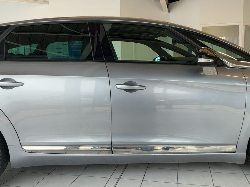 DS Automobiles DS5 2.0 Blue-HDi SoChic 2016 – снимка 10