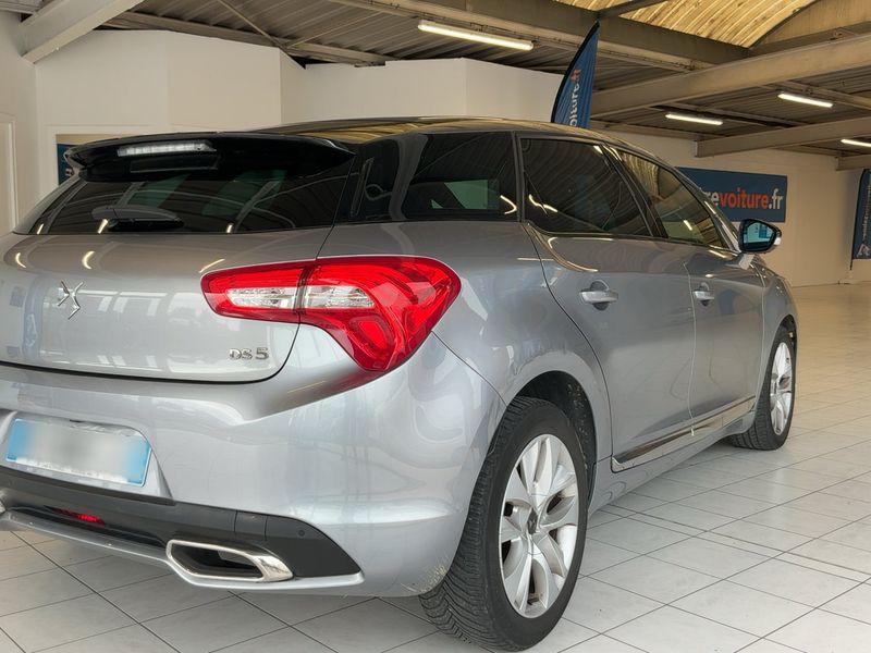 DS Automobiles DS5 2.0 Blue-HDi SoChic 2016 – снимка 8