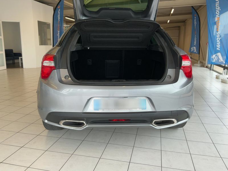 DS Automobiles DS5 2.0 Blue-HDi SoChic 2016 – снимка 15