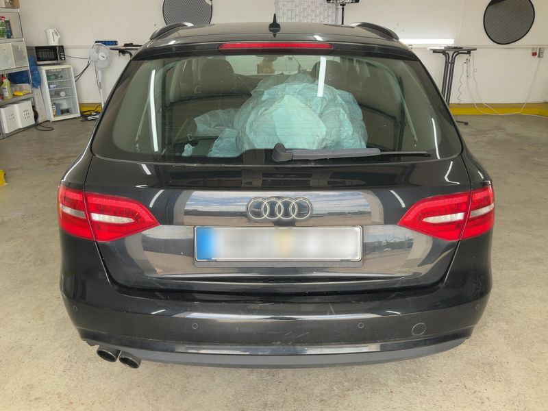 Audi A4 2.0 TDI Attraction 2013 – снимка 5