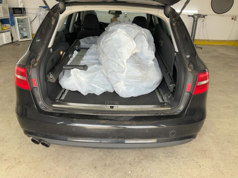 Audi A4 2.0 TDI Attraction 2013 – снимка 10