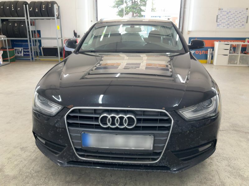 Audi A4 2.0 TDI Attraction 2013 – снимка 9