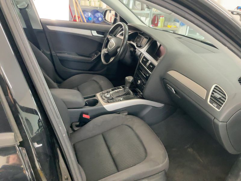 Audi A4 2.0 TDI Attraction 2013 – снимка 11