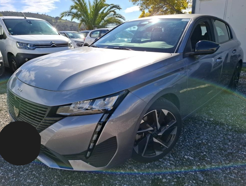 Peugeot 308 1.6 Hybrid Active Pack 2023 – снимка 1