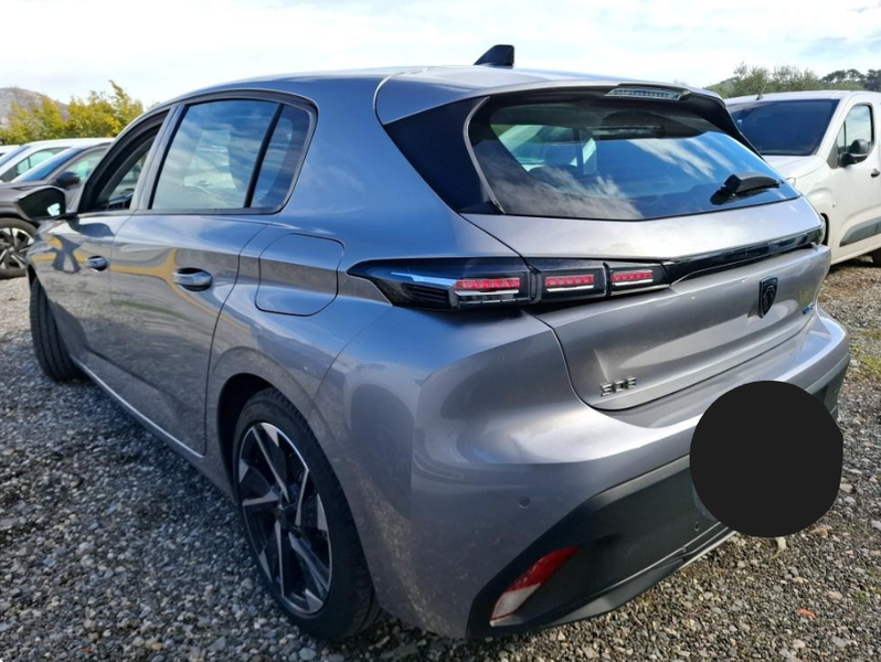 Peugeot 308 1.6 Hybrid Active Pack 2023 – снимка 3