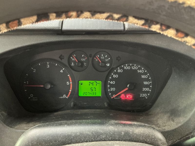 Ford Transit 2.2 TDCi FT 300 K 2008 – снимка 5