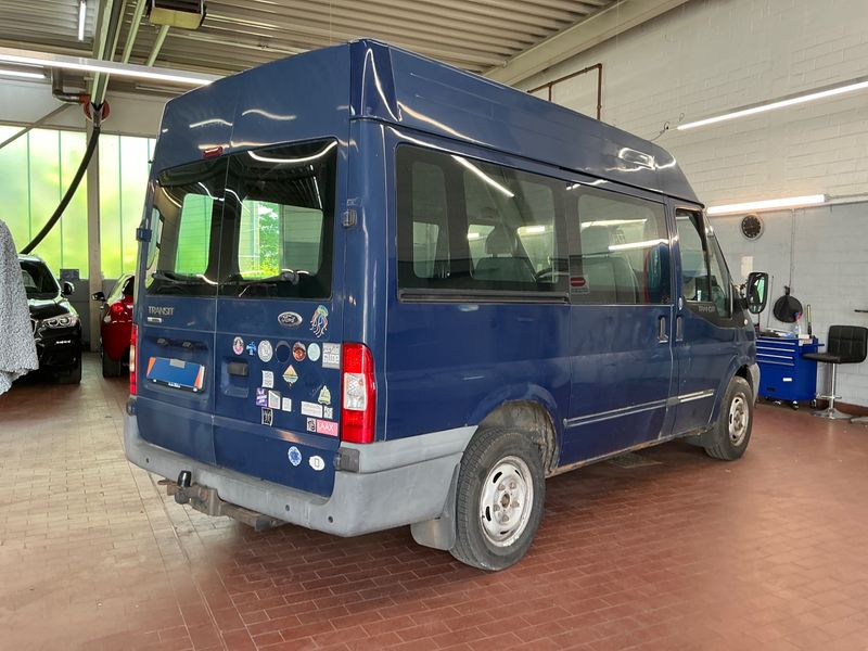 Ford Transit 2.2 TDCi FT 300 K 2008 – снимка 2