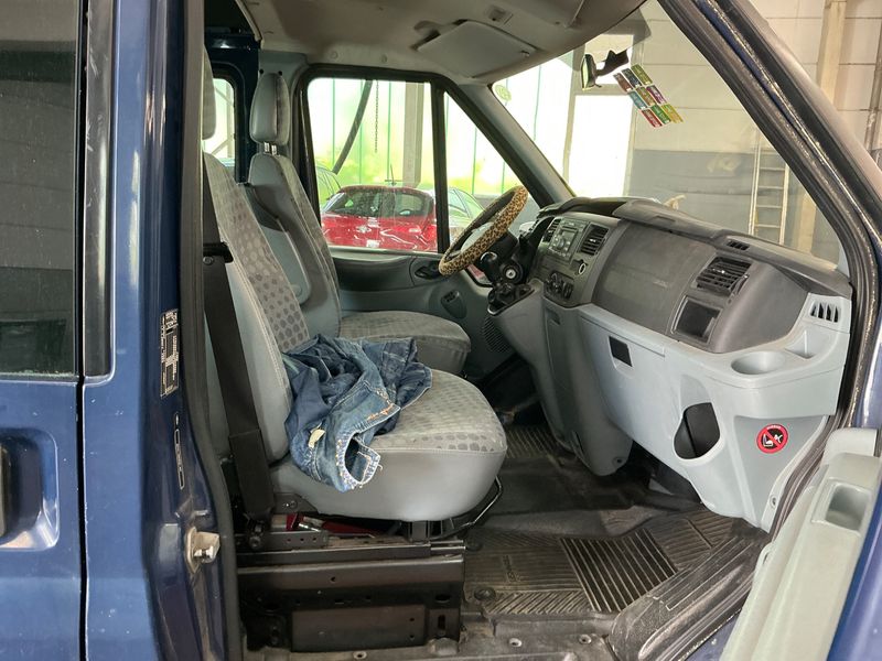 Ford Transit 2.2 TDCi FT 300 K 2008 – снимка 3