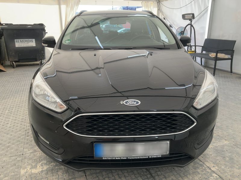 Ford Focus 1.5 TDCi Business 2017 – снимка 14
