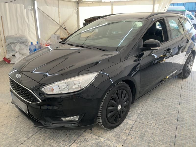Ford Focus 1.5 TDCi Business 2017 – снимка 1
