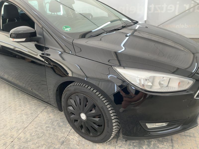 Ford Focus 1.5 TDCi Business 2017 – снимка 12