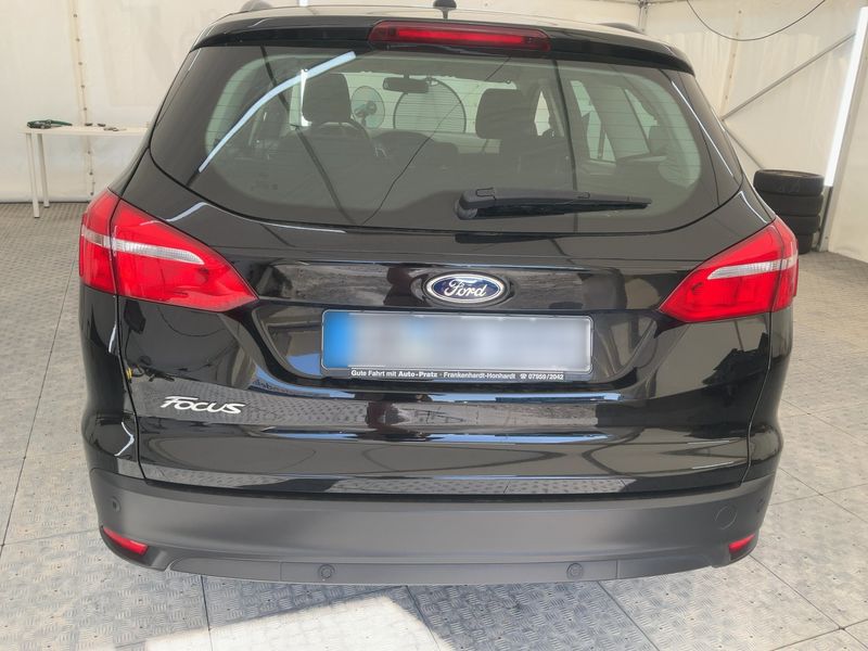 Ford Focus 1.5 TDCi Business 2017 – снимка 7