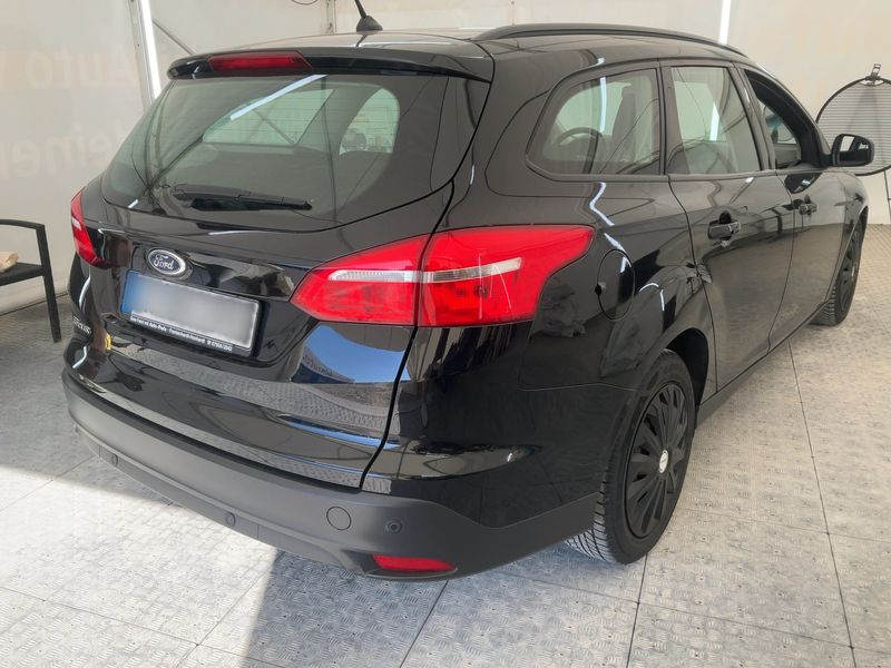 Ford Focus 1.5 TDCi Business 2017 – снимка 8