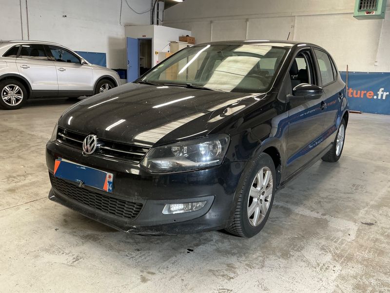 Volkswagen Polo 1.2 TDI Comfortline 2013 – снимка 1